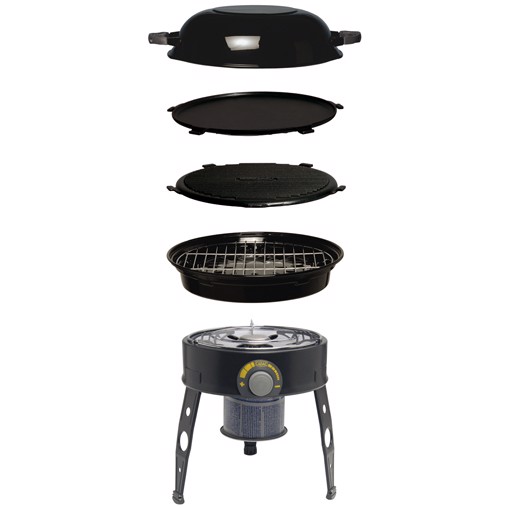 CADAC Safari Chef 30 HP till gasinjektor